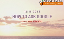 How to Ask Google to Re-Crawl your Site?