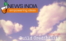 How to Build Credibility through Your Blog?