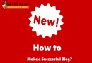 How to Make a Successful Blog?