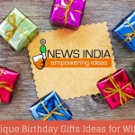 Unique Birthday Gifts Ideas for Wife!