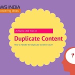How to Handle the Duplicate Content Issue?