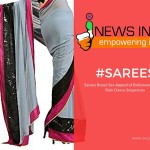 Sarees Boost Sex Appeal of Bollywood Stars in Rain Dance Sequences!