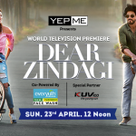 Reasons to Watch the World Television Premiere of Dear Zindagi!