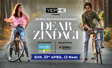 Dear Zindagi - Watch World TV Premiere on ZEE Cinema
