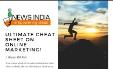 Ultimate Cheat Sheet on Online Marketing!