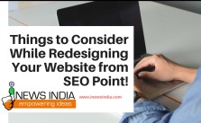 Things to Consider While Redesigning Your Website from SEO Point!