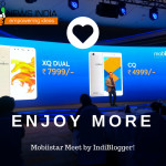 Mobiistar Launches Ultimate Selfie Phones in India!