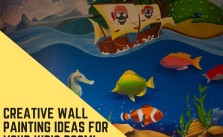 Creative Wall Painting Ideas For Your Kid's Room!