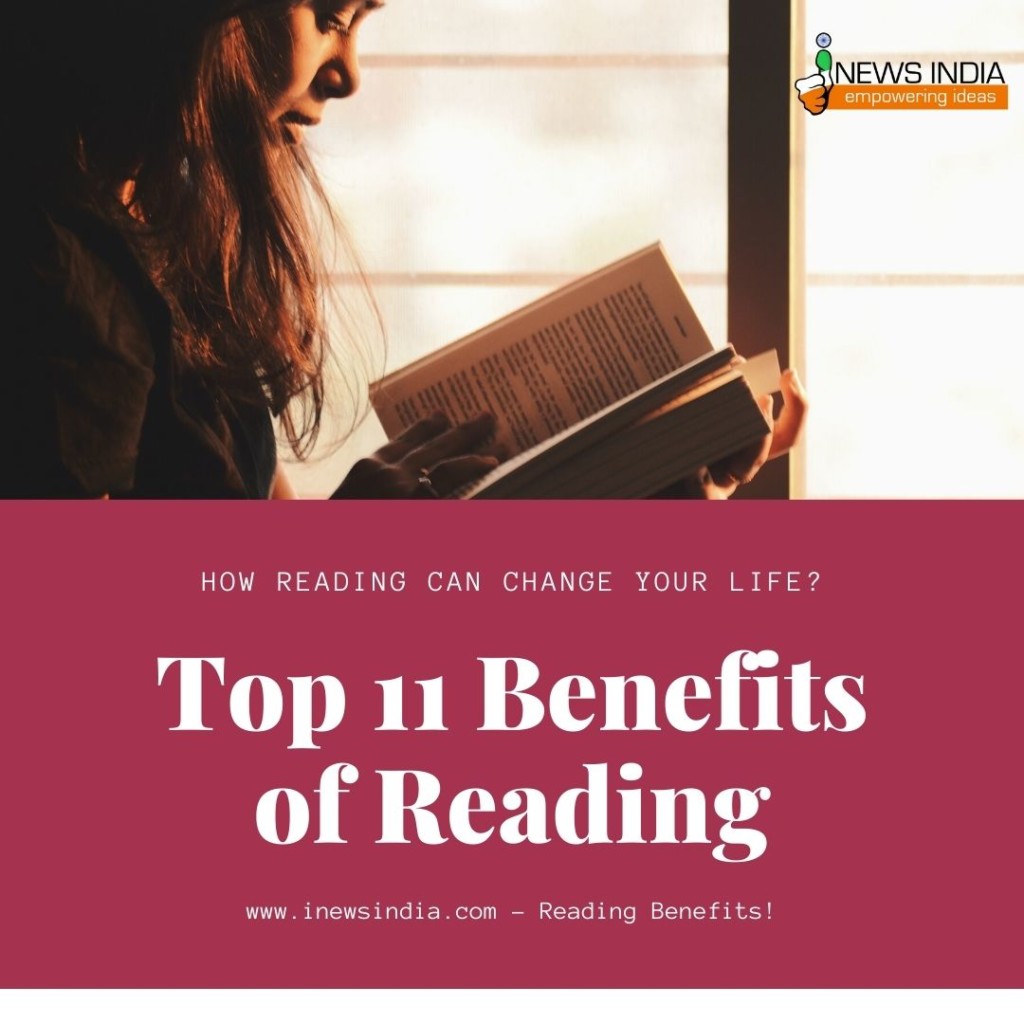 11 Benefits of Reading